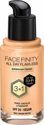 Image de MAX FACTOR | FACEFINITY ALL DAY FLAWLESS 3 IN 1 | Face