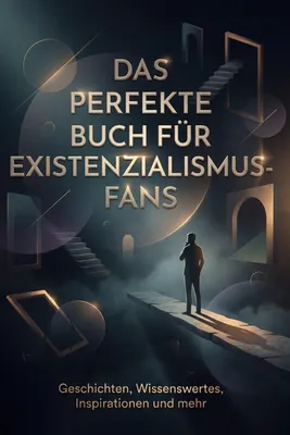 Produktbild von Das perfekte Buch für Existenzialismus-Fans