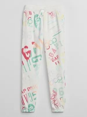 Produktbild von GAP Kinder-Jogginghose mit Logo 602635-01__S