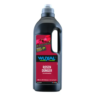 Produktbild von Wuxal Rosendünger 1l für 500l Gießwasser für alle Rosenarten NPK-Dünger 5-6-8