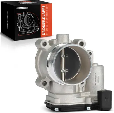 Produktbild von Frankberg 1x Drosselklappe Drosselklappenstutzen für Audi Q5 FYT 3.0L Bj ab 2022