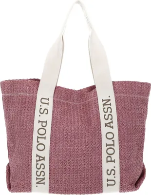 Produktbild von U.S. Polo Assn. Straw 03 Shopper Tasche L 38 cm