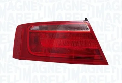 Produktbild von MAGNETI MARELLI Heckleuchte Links 714027110704