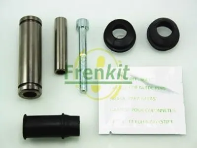 Produktbild von FRENKIT 822004 Führungshülsensatz Bremssattel Hinten für RENAULT ESPACE III (JE0) Brembo Bremsanlage