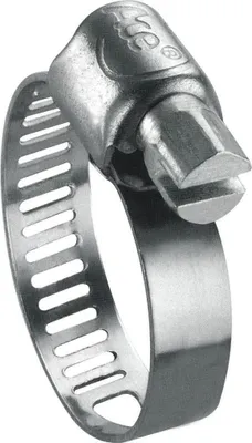Image de 25 Colliers de serrage 10 à 160 mm