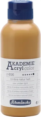 Produktbild von Künstlerfarben Umbra natur hell