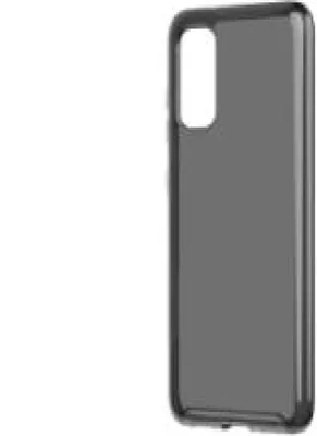 Produktbild von Tech21 Pure Tint schlanke Handyhülle Schale carbongrau für Galaxy S20