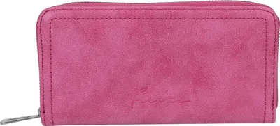 Produktbild von Fritzi aus Preußen Geldbörse Nicky Vintage Wallet True Berry purpur