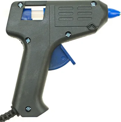 Zdjęcie produktu dla Geko pistolet do kleju na gorąco hobby 7mm 15w