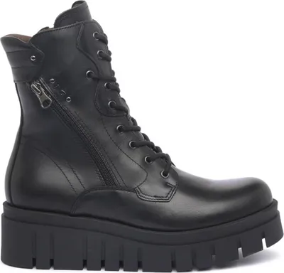 Produktbild von Nero Giardini Plateau Stiefeletten Damen 32313134393333 Schwarz 38 EU