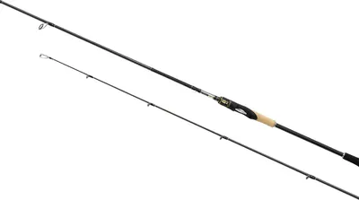 Immagine prodotto di SHIMANO Sustain BX, 2,08 m, 6,82 piedi, 7-28 g, 2 pezzi, canna da pesca a spinning, SSUSBX610MFE