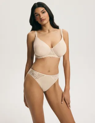 Image de Soutien-gorge Henderson rembourré, couleur beige, taille 70E