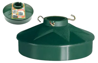 Obrázek produktu pro Nohel Garden NG215090ze Stojan pod vánoční stromek plastový d31cm v14cm