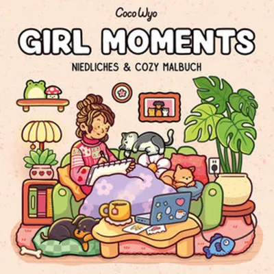Produktbild von Girl Moments