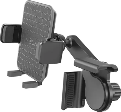 Produktbild von Celly MOUNTVENTPLUST Halterung Passive Halterung Handy/Smartphone Schwarz