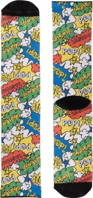 Immagine prodotto di Calzini Crash Softee Estampado 39-42 - 39/42