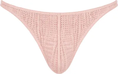 Immagine prodotto di Barcode Berlin - Intimo da Uomo Mutandine a perizoma - Thong Gor Rose - 1x Taglia M