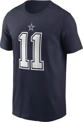 Obrázok produktu pre Pánské tričko Nike Dallas Cowboys NFL N&N Tee college navy - M
