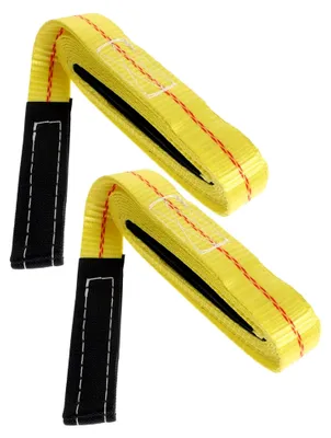 Produktbild von 2 Stück Hebebänder aus Polyester für schwere Möbel und Umzüge