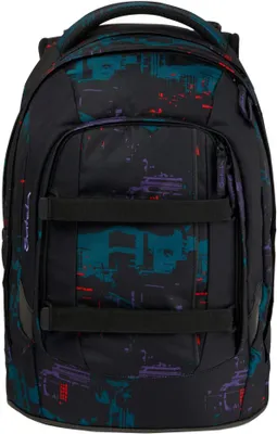 Produktbild von Satch Pack Schulrucksack Night Vision
