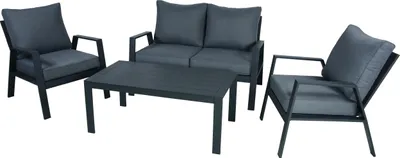 Produktbild von Lounge-Set VICTORIA, 4-tlg