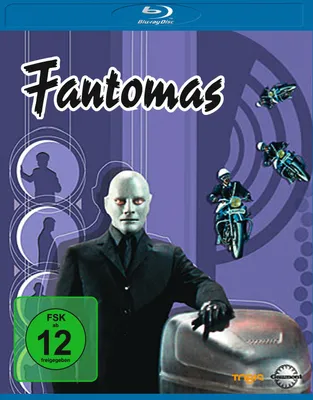 Produktbild von Fantomas