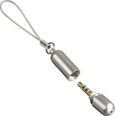Obrázok produktu pre Univerzálny mini mikrofón Tiny 3,5 mm Klinke
