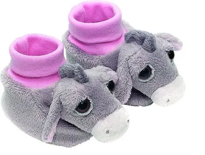Immagine prodotto di LIL Peepers asinello stivaletti per bambini LUNA rosa (0-8 mesi) Suki Gifts