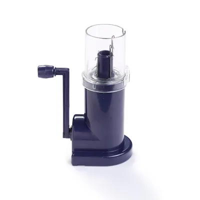 Immagine prodotto di Mulino a maglia Prym mini blu prugna