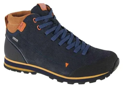 Produktbild von CMP - "Elettra" Stiefeletten für Herren, Wildleder PP8561 (45,5 EU) (Dunkles Marineblau)