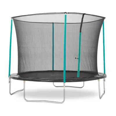 Produktbild von Gartentrampolin mit Schutznetz 305x305x240cm