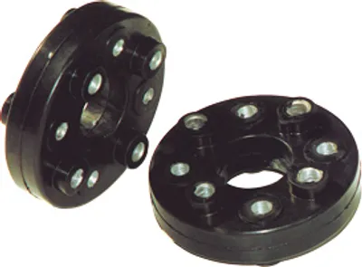 Obrázek produktu pro Pryžové spojky Allpa do 200 nm, kruh šroubů Ø82,5 a 108 mm, šířka 44 mm