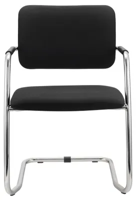 Produktbild von 2 Stück Freischwinger Premium 2 Höhe 81 cm, Sitzbreite 45 cm