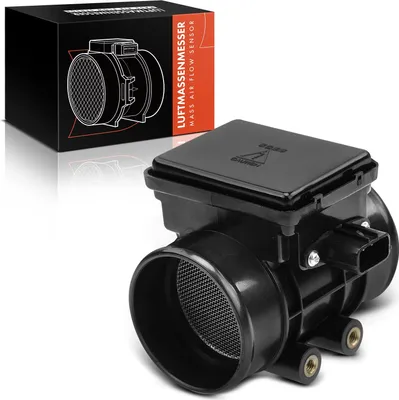 Image de Frankberg 1x Débitmètre d'air pour Mazda 323 C V BA 323 F V 323 P V 323 S V Demio DW 1.3L 1.5L 1994-2003
