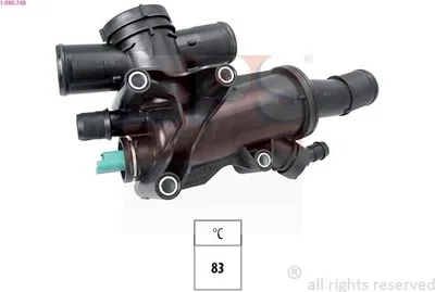 Immagine prodotto di Termostato Ford 83C Focus/Mondeo 2,0Tdci 04-