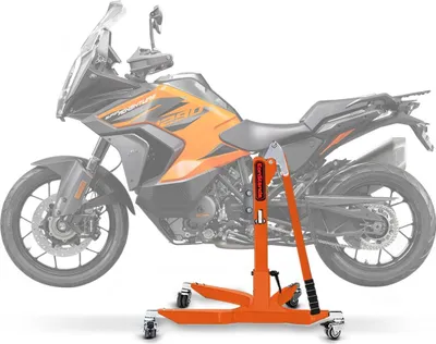 Image de CS Power Classic béquille centrale pour KTM 1290 Super Adventure S 21-24 O