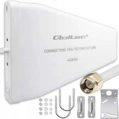 Obrázok produktu pre Qoltec 57064 Anténa    Jedna veľkosť