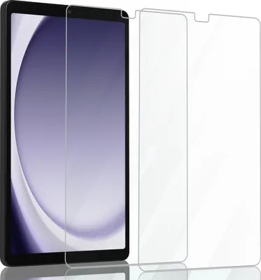Produktbild von 2-Pack Samsung Tab A9 Displayschutzfolie – gehärtetes Glas 9H – Sup Qualität 3D