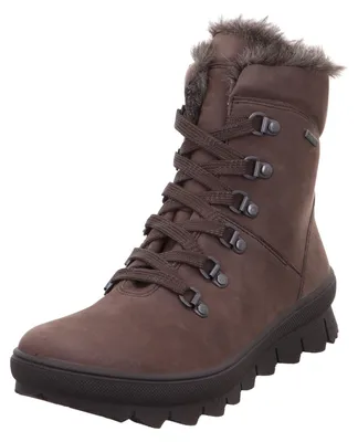 Obrázek produktu pro Legero NOVARA dámské boty - zimní boty šedé volný čas NEW