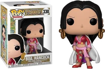 Zdjęcie produktu dla Funko POP One Piece 330 Boa. Hancock Figurka Kolekcjonerska