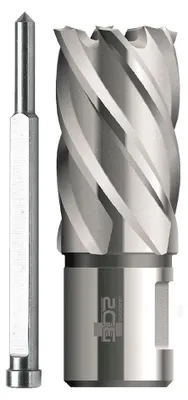 Productafbeelding van Metaal Frees - Metaalboor - Metaal Bewerken - Kort Model - 18 mm - Grijs