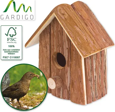 Immagine prodotto di Casa degli uccelli Gardigo natura
