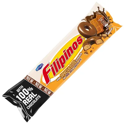 Produktbild von Filipinos Speculoos Milk Chocolate 118g