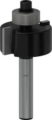 Produktbild von PRO Falzfräser, D 1", S 1/4"