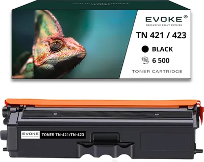 Produktbild von Toner für Brother TN423B-423B TN421 TN423B Schwarz (black) | Ersatz für DCP-L8410CDW MFC-8690CDW MFC-8900CDW