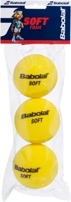 Image de Babolat Balons Soft Foam 3, 501058