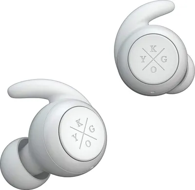 Immagine prodotto di Kygo TrueWireless Earphones Cuffie in-ear Auricolari Bluetooth impermeabili bianchi