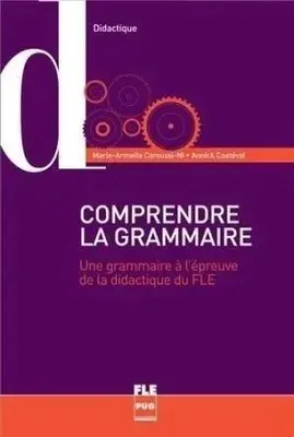 Image de Comprendre le grammaire - Camussi-Ni