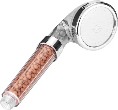 Zdjęcie produktu dla Verk 01869 Regulowany prysznic z kamieniami czyszczącymi