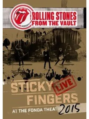 Produktbild von Rolling Stones,The-From The Vault: Sticky Fingers